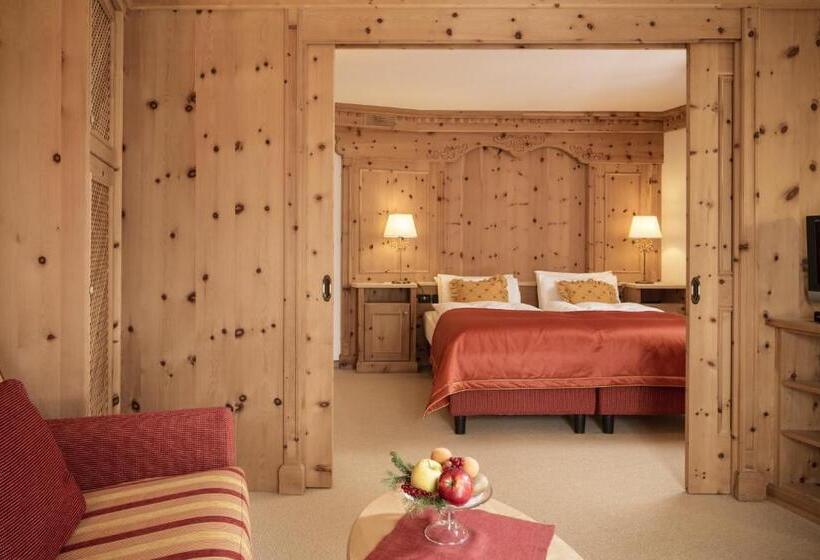 سوییت لوکس, Chalet Del Sogno