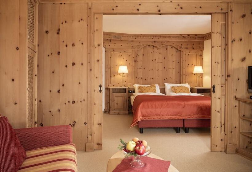 سوییت لوکس, Chalet Del Sogno