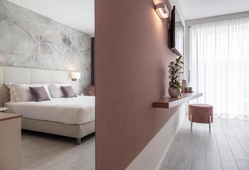 Quarto Familiar, Amburgo
