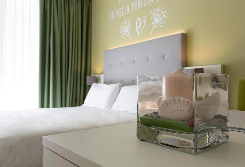 Quarto Triplo Comfort, Amburgo
