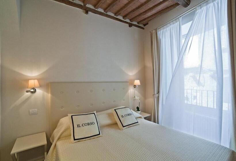 اتاق استاندارد, B&b Il Corso