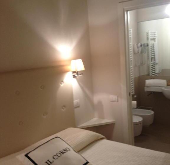 اتاق عادی, B&b Il Corso