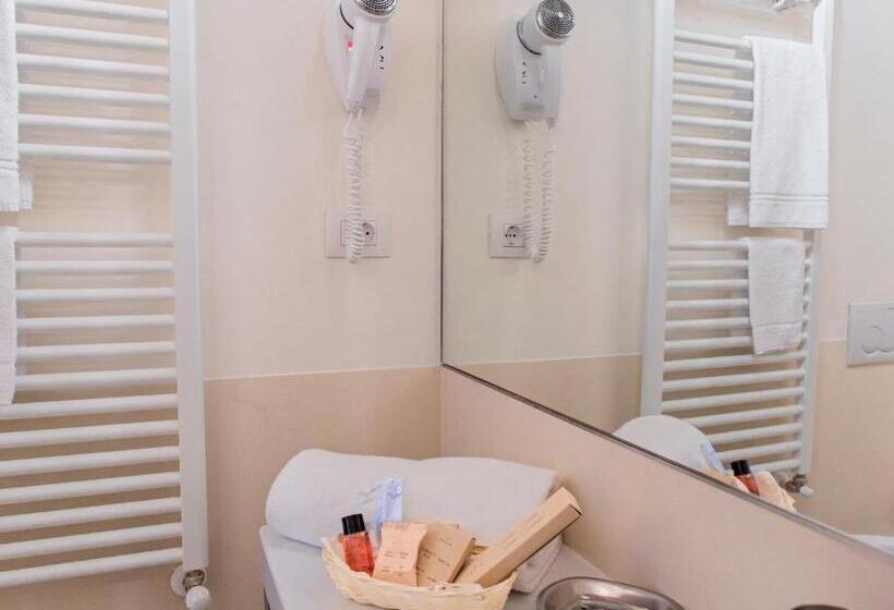 اتاق عادی, B&b Il Corso