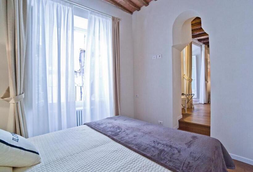 سوئیت جونیور با تراس, B&b Il Corso