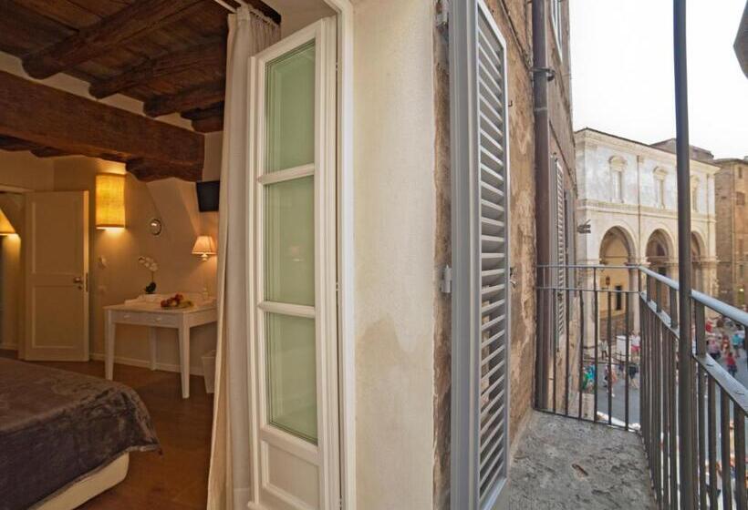 سوئیت جونیور با تراس, B&b Il Corso