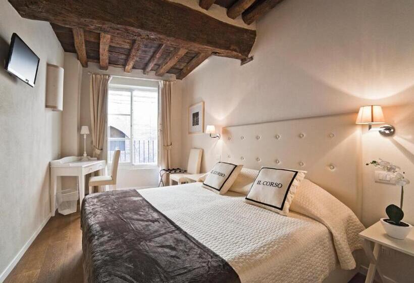 اتاق استاندارد, B&b Il Corso