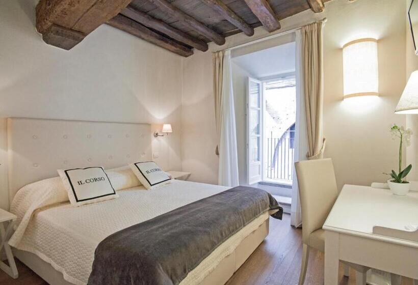 اتاق استاندارد, B&b Il Corso