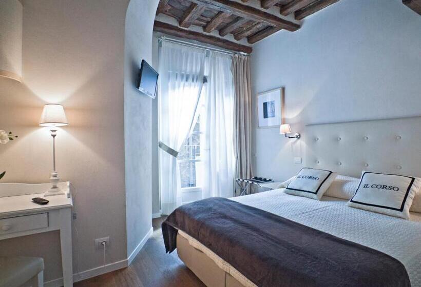 اتاق استاندارد, B&b Il Corso