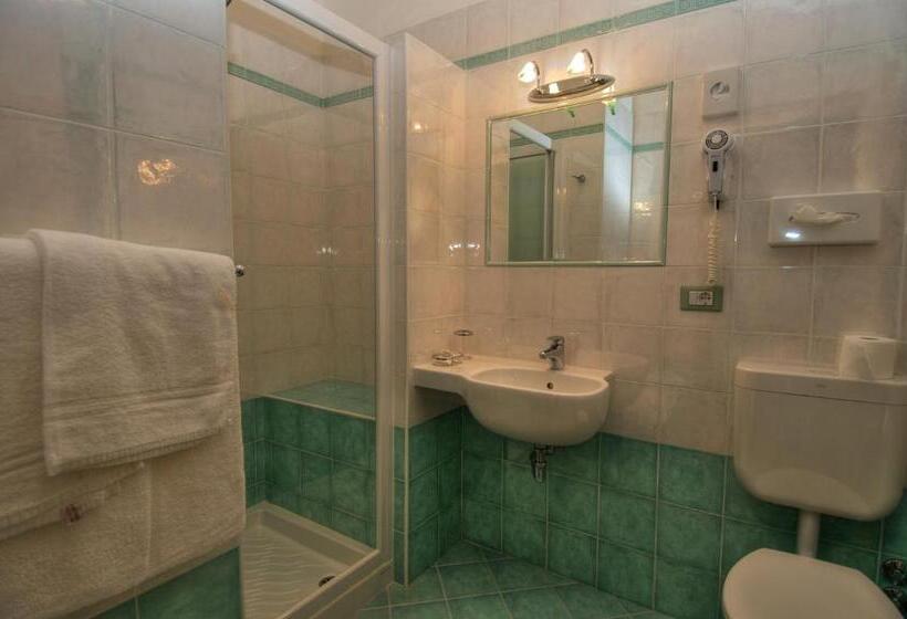 Quarto Triplo Estandar, Caracas