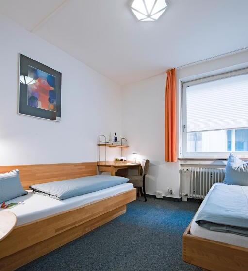 스탠다드 룸, Der Akademie Caritas Pirckheimer Haus