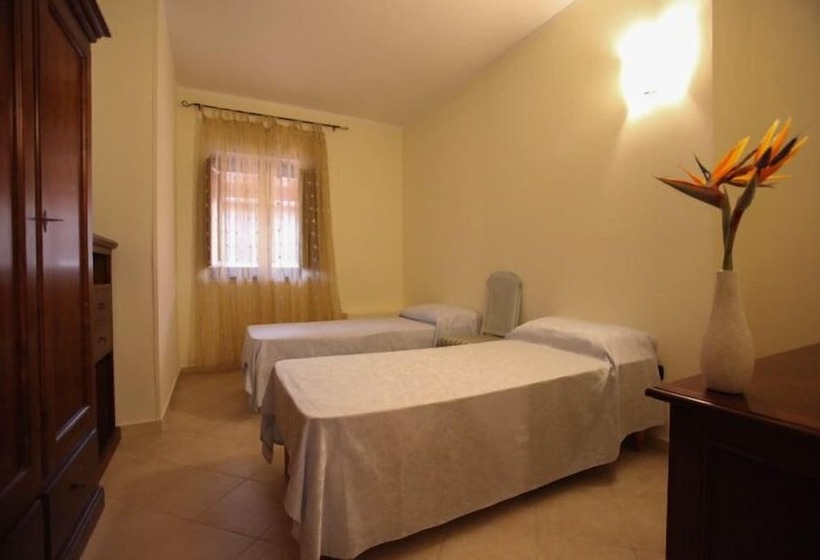 Номер Superior, Masseria Le Pajare