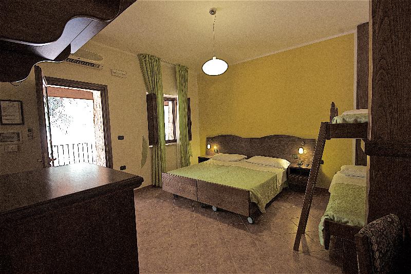 Номер Стандарт Трехместный, Masseria Le Pajare