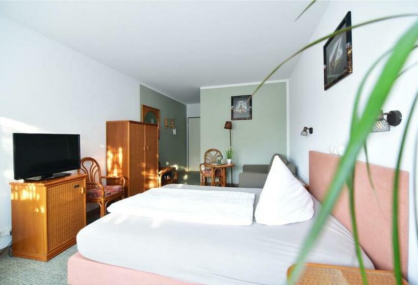 스탠다드 룸, Land Gut Hotel Schenkenberger Hof