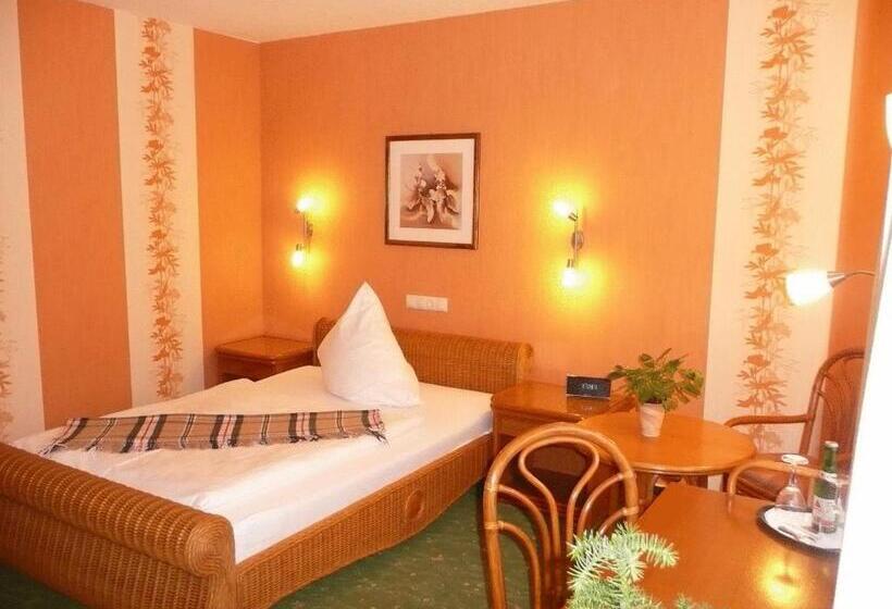 스탠다드 룸, Land Gut Hotel Schenkenberger Hof