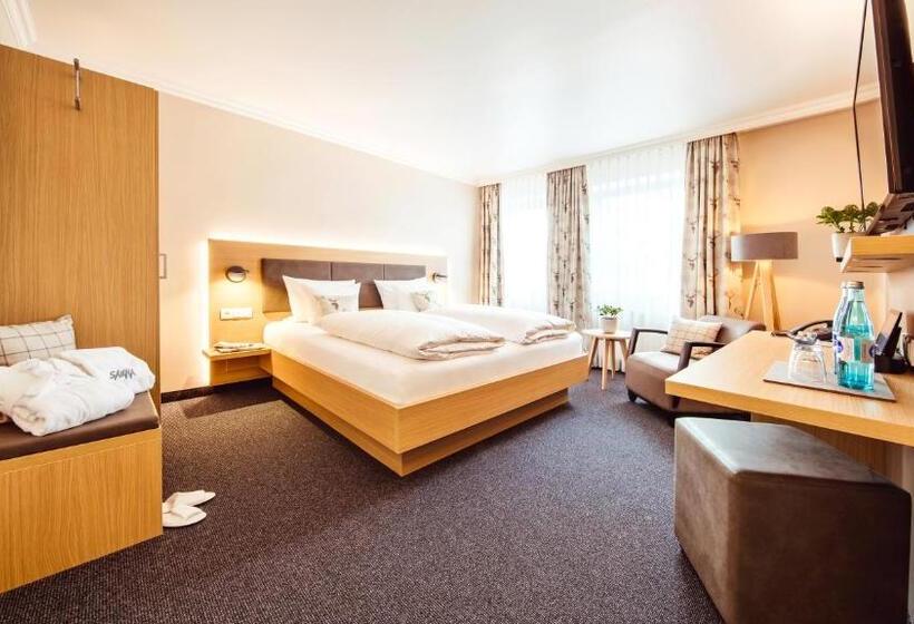 Номер Стандарт, Landgasthof Hotel Gentner