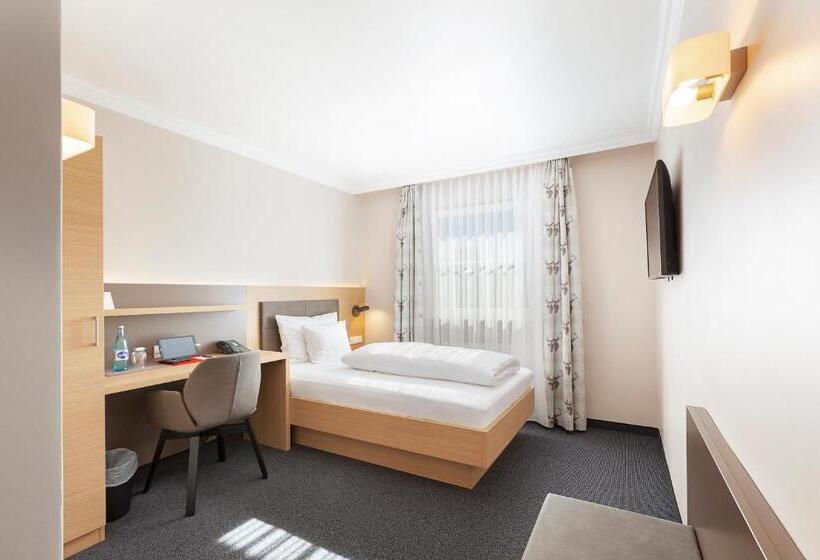 Номер Стандарт Индивидуальный, Landgasthof Hotel Gentner