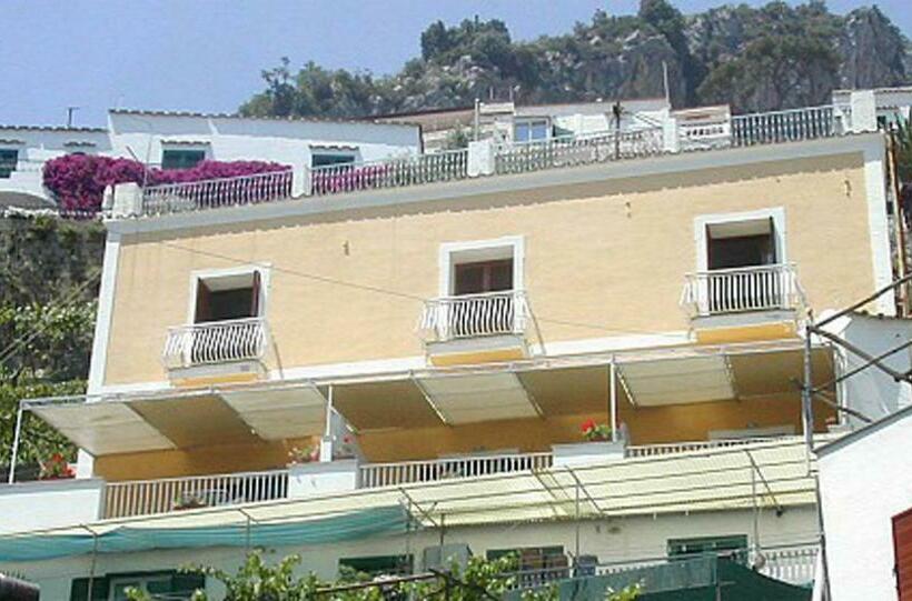 Quarto standard, Ludovica Apartment