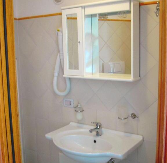 Quarto standard, Ludovica Apartment
