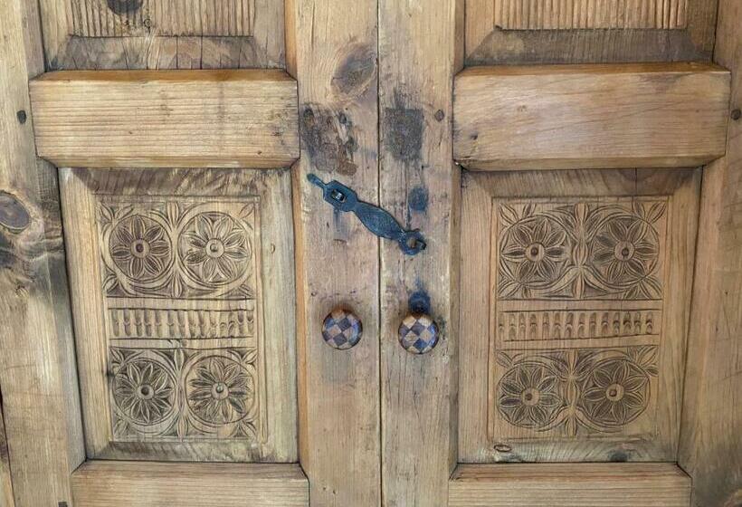 Номер Стандарт с Террасой, Villa Simplicitas