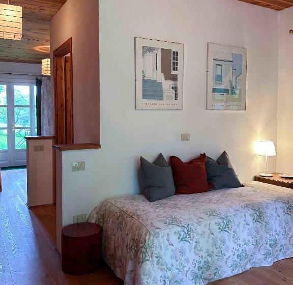 Трехместный Номер Deluxe, Villa Simplicitas