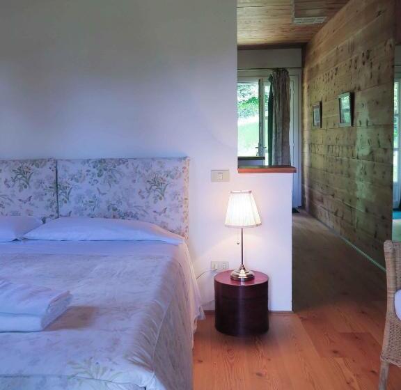 Трехместный Номер Deluxe, Villa Simplicitas