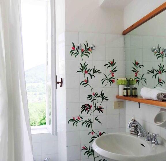 Номер Стандарт Вид на Озеро, Villa Simplicitas