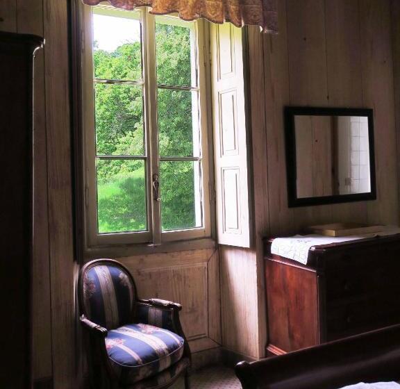 Номер Стандарт Вид на Сад, Villa Simplicitas