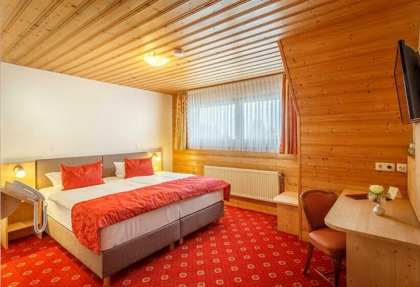 Номер Стандарт, Landhotel Bartlehof