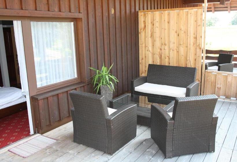 Номер Премиум Вид на Сад, Landhotel Bartlehof