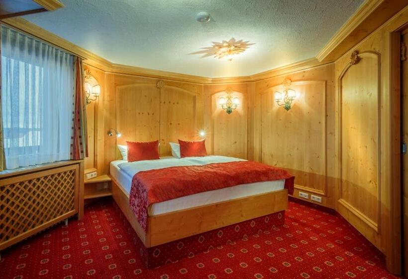 Люкс Повышенной Комфортности, Landhotel Bartlehof
