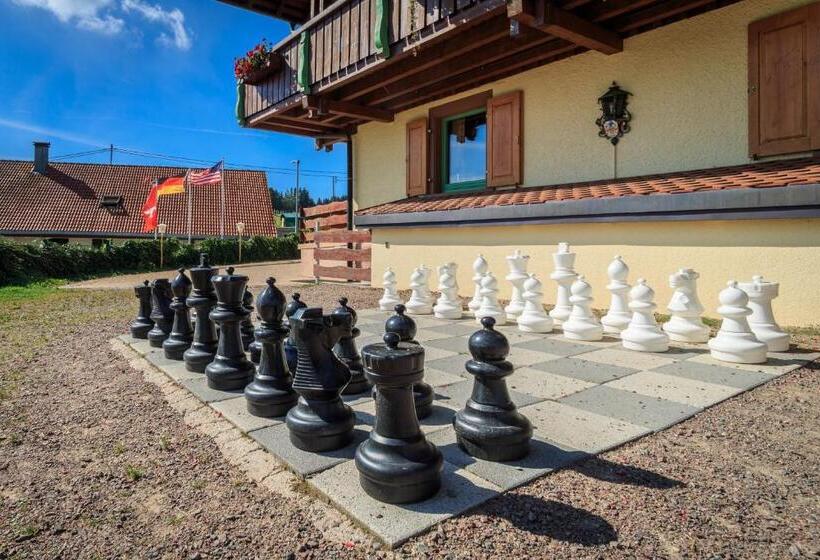 Апартаменты 1 Спальня, Landhotel Bartlehof