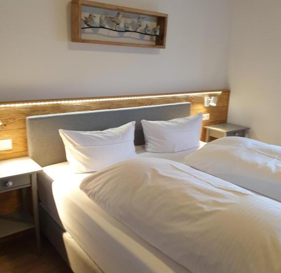Апартаменты 1 Спальня Вид на Сад, Landhotel Bartlehof