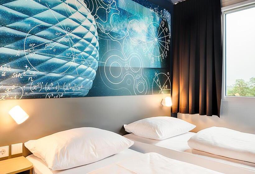 Номер Стандарт, B&b Hotel München Garching