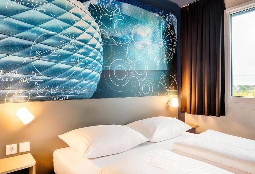 Номер Стандарт, B&b Hotel München Garching