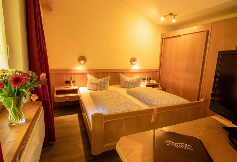 Номер Стандарт, Berg  Und Aktivhotel Edelsberg