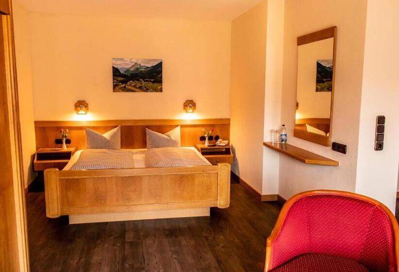 Семейный Номер Классика, Berg  Und Aktivhotel Edelsberg