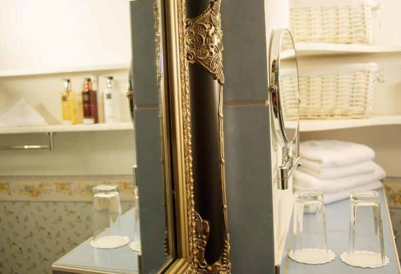 디럭스 룸, Boutique Jungenwald