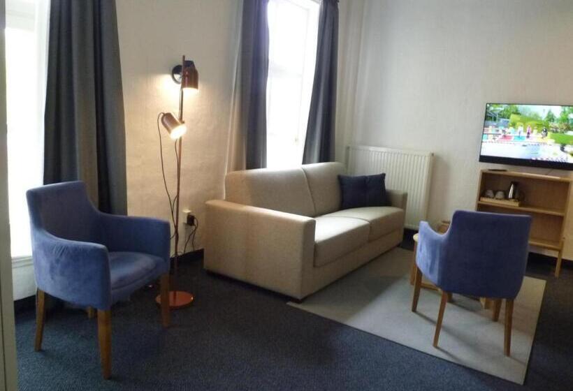 Номер Superior, Hohes Haus