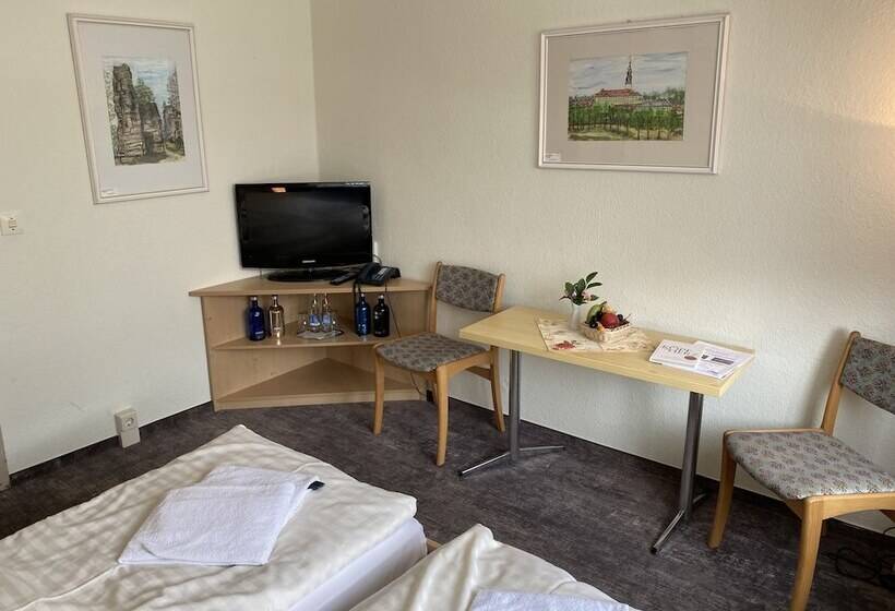 Номер Economy, Lugsteinhof