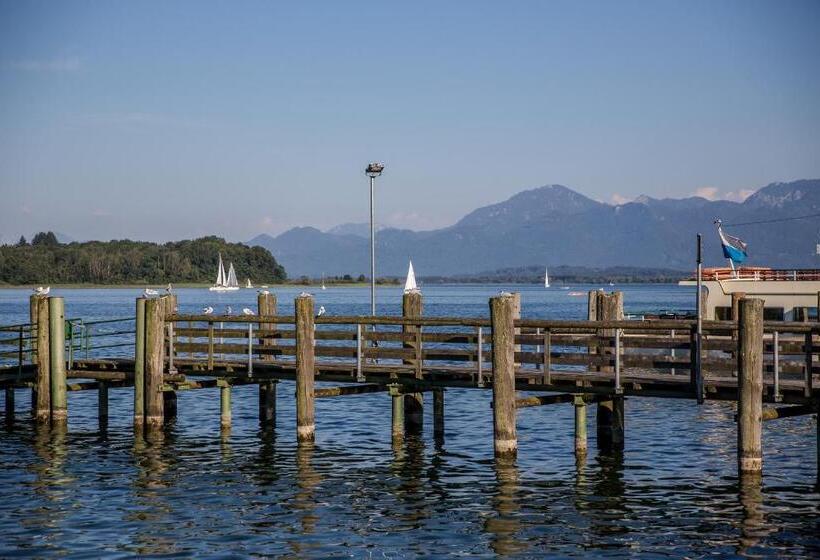 1间卧室的房子, Luitpold Am See
