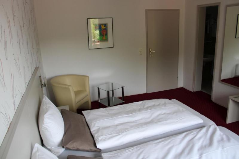 Номер Стандарт, Pension Waldhaus