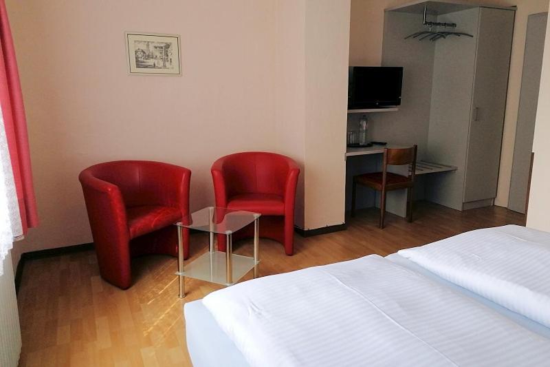 Номер Стандарт, Pension Waldhaus