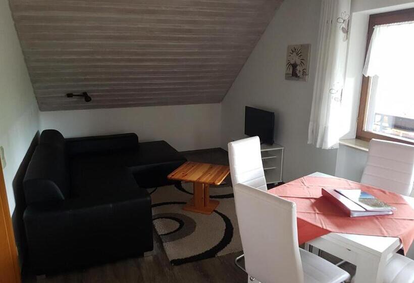 Апартаменты 1 Спальня, Landhotel Bartlehof