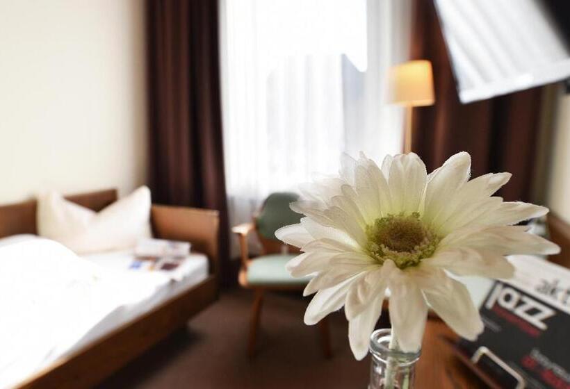 Номер Стандарт Индивидуальный, Gasthof & Hotel Goldener Hirsch