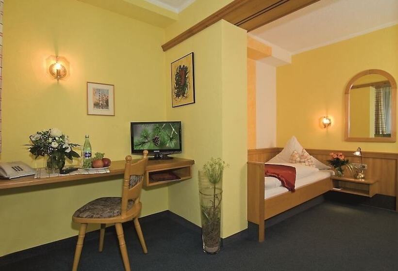 Номер Стандарт Индивидуальный, Günstige Zimmer Im Spessart