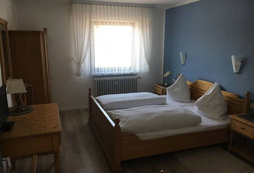 스탠다드 룸, Und Restaurant  Gasthaus Zur Pfalz