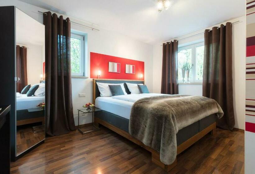 Номер Комфорт, Villa Rosa