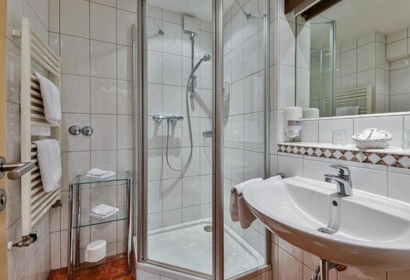 Номер Стандарт, Alpenhotel Fischer 4 Sterne   Adults Only