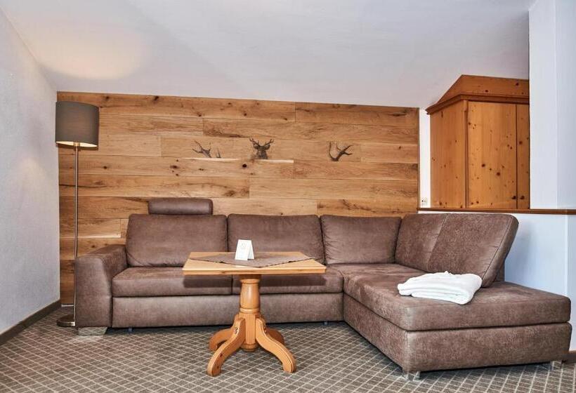 Номер Стандарт, Alpenhotel Fischer 4 Sterne   Adults Only