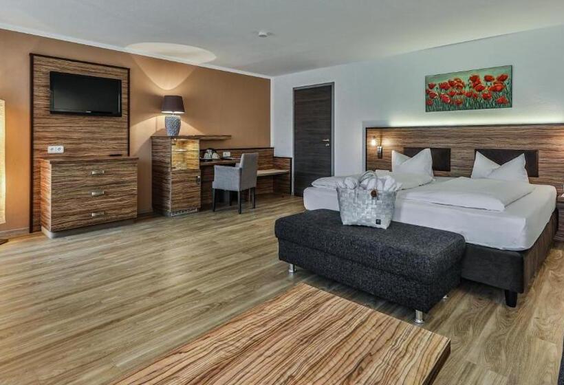 Номер Superior с Балконом, Alpenhotel Fischer 4 Sterne   Adults Only
